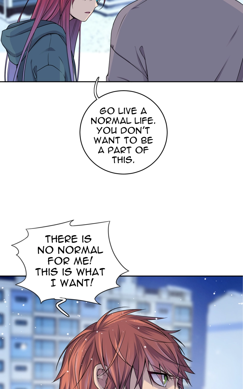 Read Phase 20 chapter 35 image 32 on Lezhin