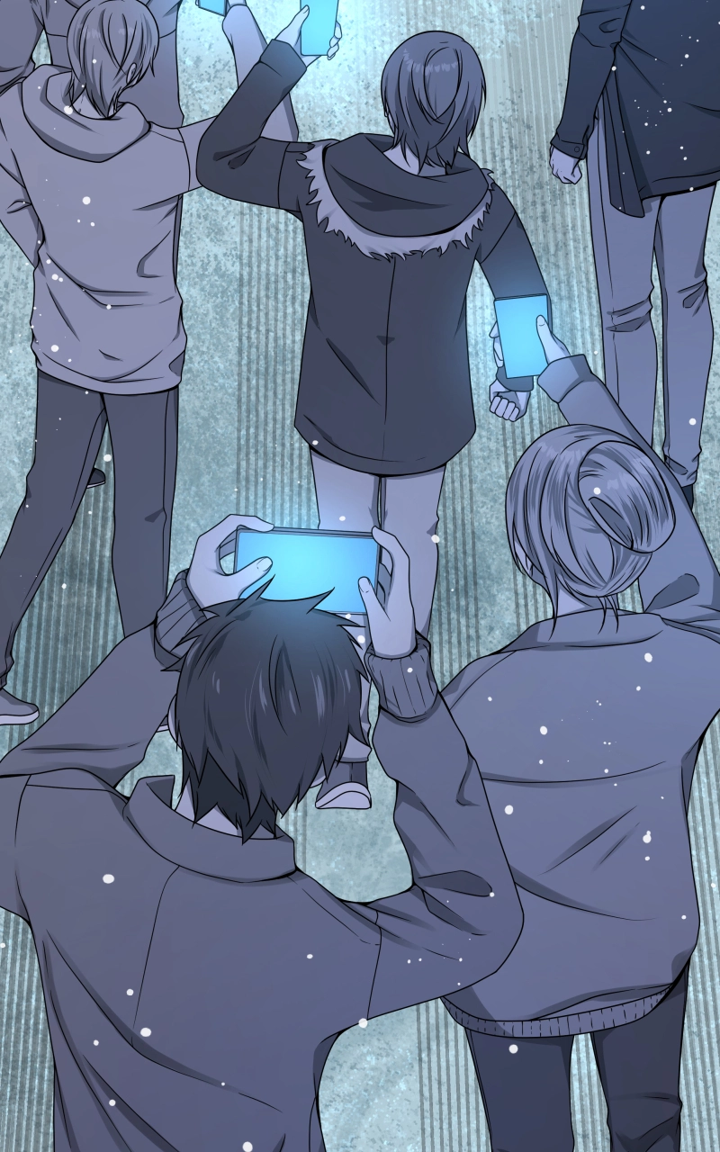 Read Phase 20 chapter 35 image 38 on Lezhin