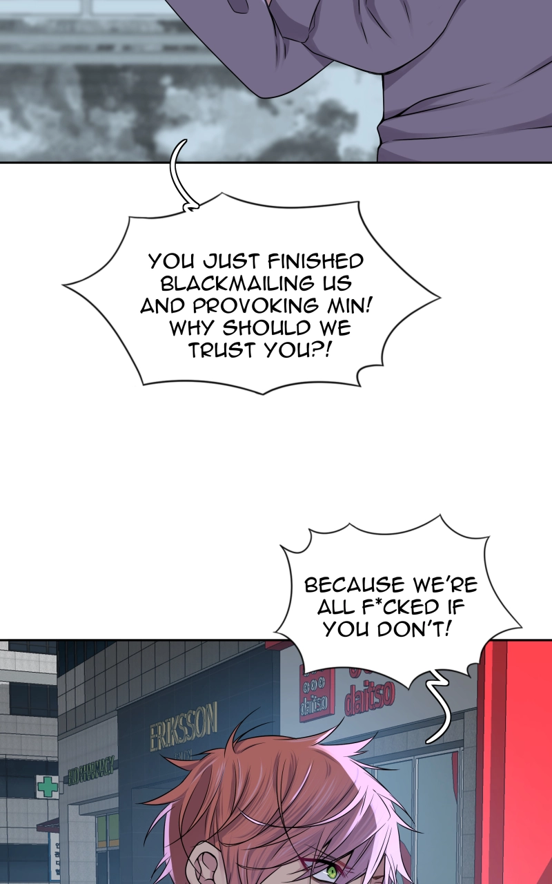 Read Phase 20 chapter 36 image 21 on Lezhin