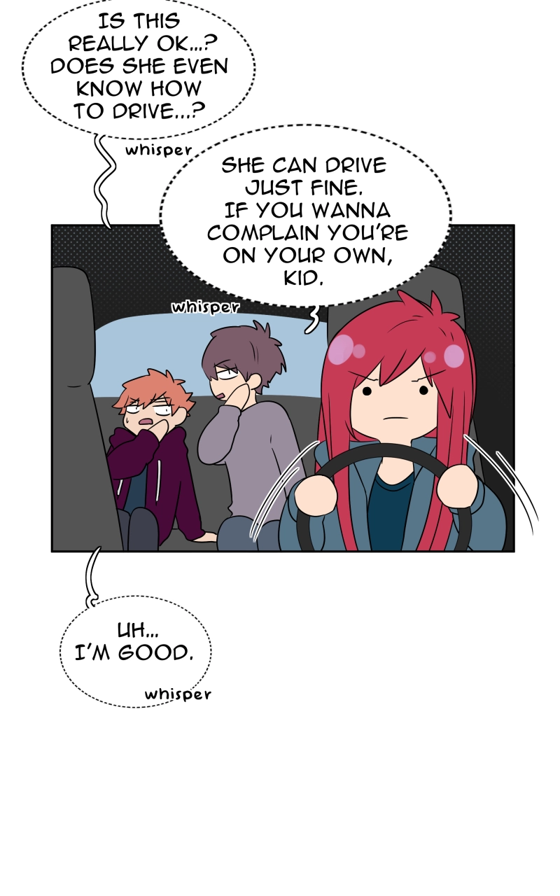 Read Phase 20 chapter 36 image 43 on Lezhin