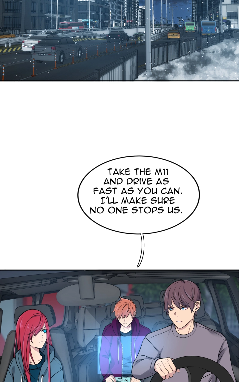 Read Phase 20 chapter 36 image 7 on Lezhin