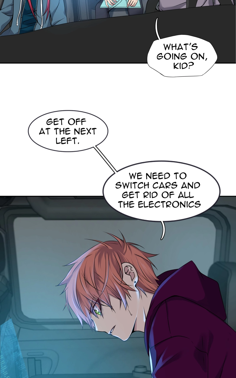 Read Phase 20 chapter 36 image 8 on Lezhin