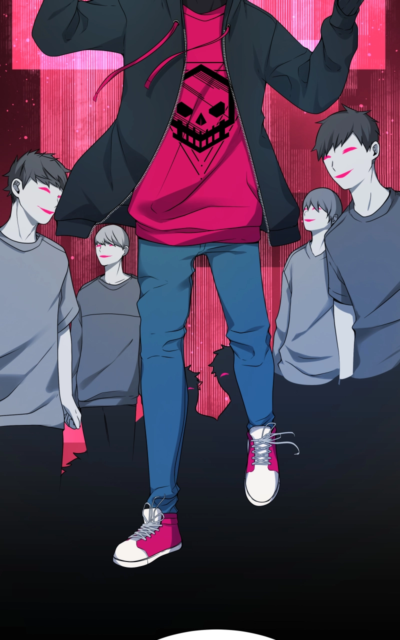 Read Phase 20 chapter 37 image 29 on Lezhin