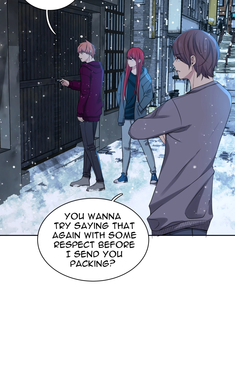 Read Phase 20 chapter 37 image 6 on Lezhin