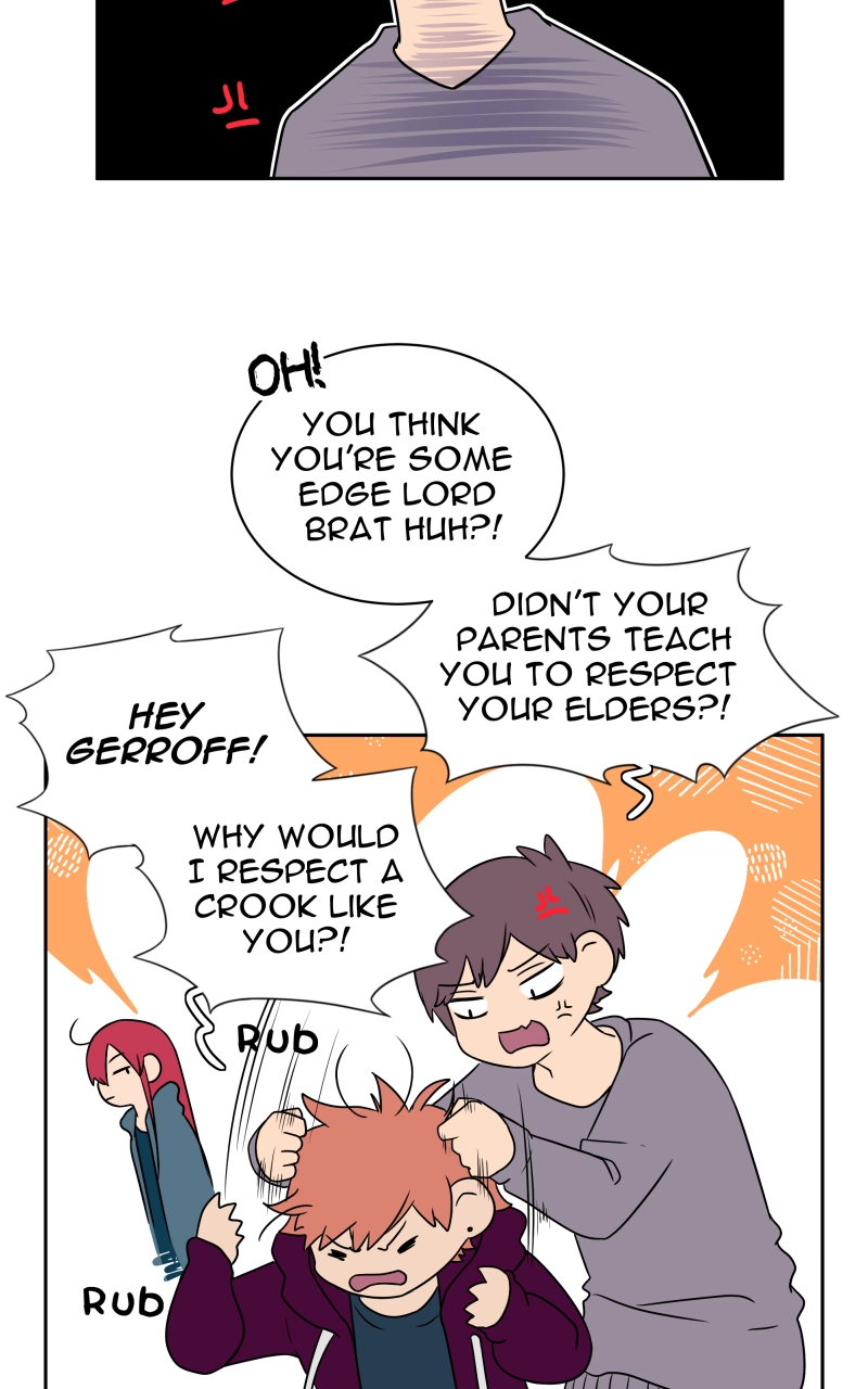 Read Phase 20 chapter 37 image 8 on Lezhin