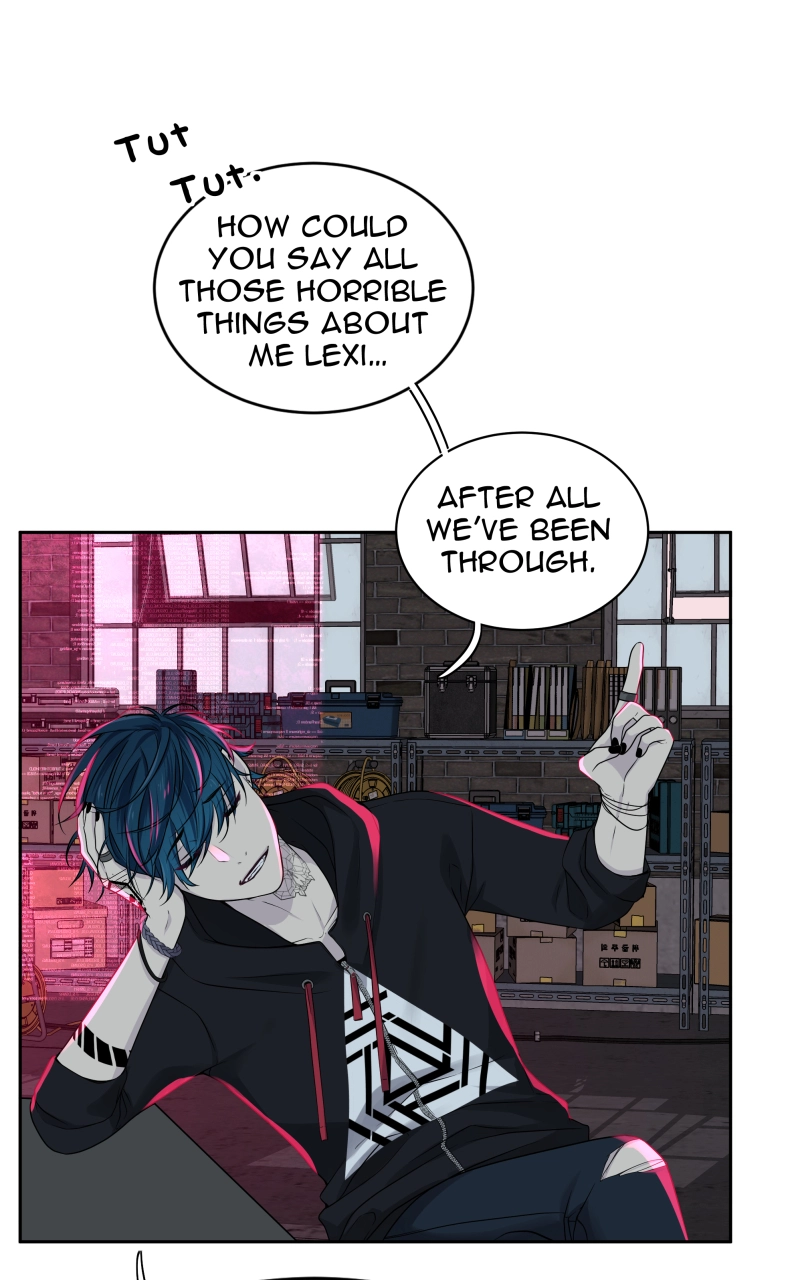 Read Phase 20 chapter 38 image 4 on Lezhin