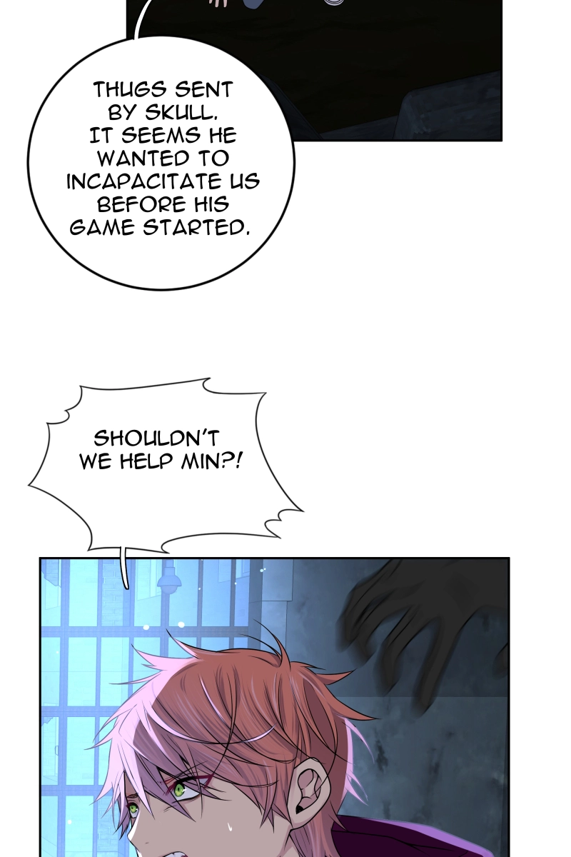 Read Phase 20 chapter 39 image 33 on Lezhin