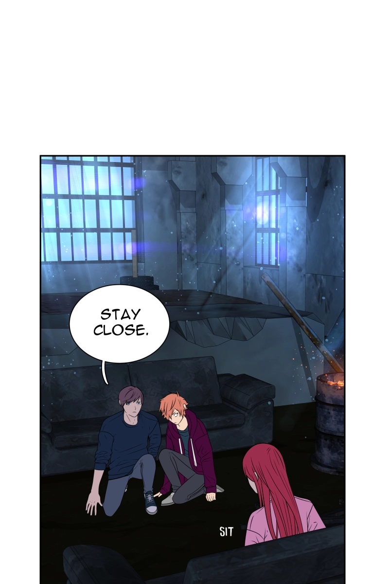 Read Phase 20 chapter 39 image 5 on Lezhin