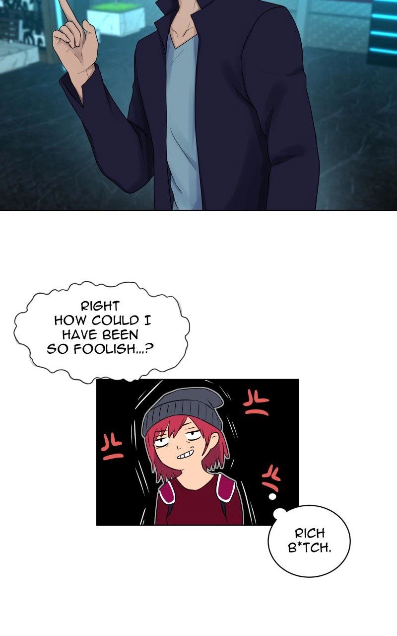 Read Phase 20 chapter 4 image 10 on Lezhin