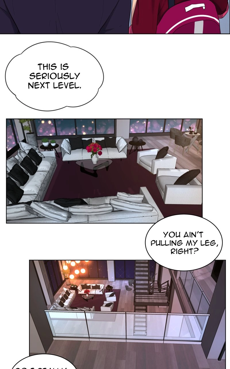 Read Phase 20 chapter 4 image 12 on Lezhin
