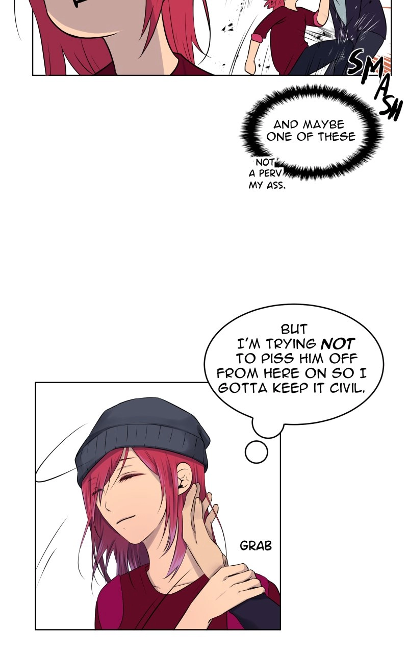 Read Phase 20 chapter 4 image 24 on Lezhin