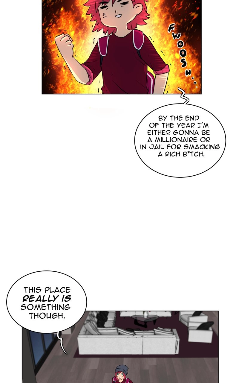 Read Phase 20 chapter 4 image 30 on Lezhin