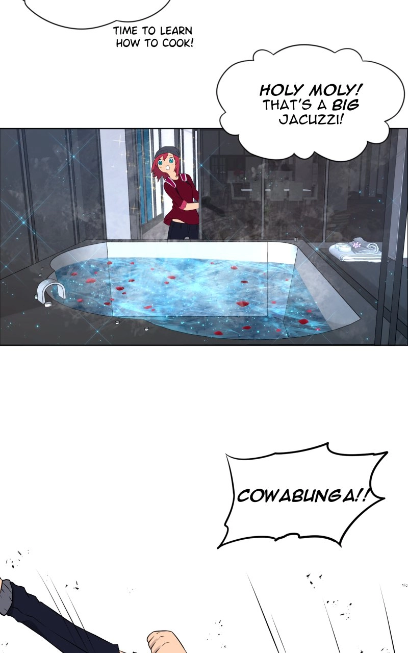 Read Phase 20 chapter 4 image 32 on Lezhin