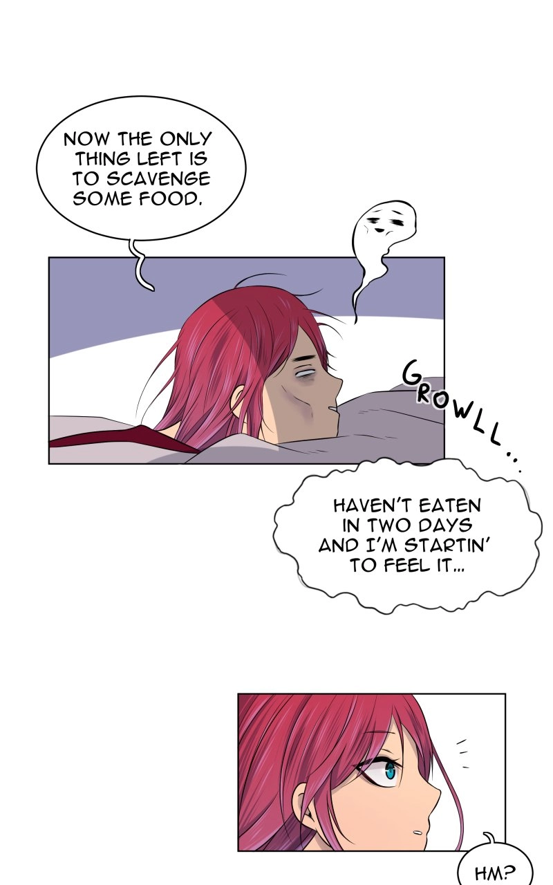 Read Phase 20 chapter 4 image 35 on Lezhin