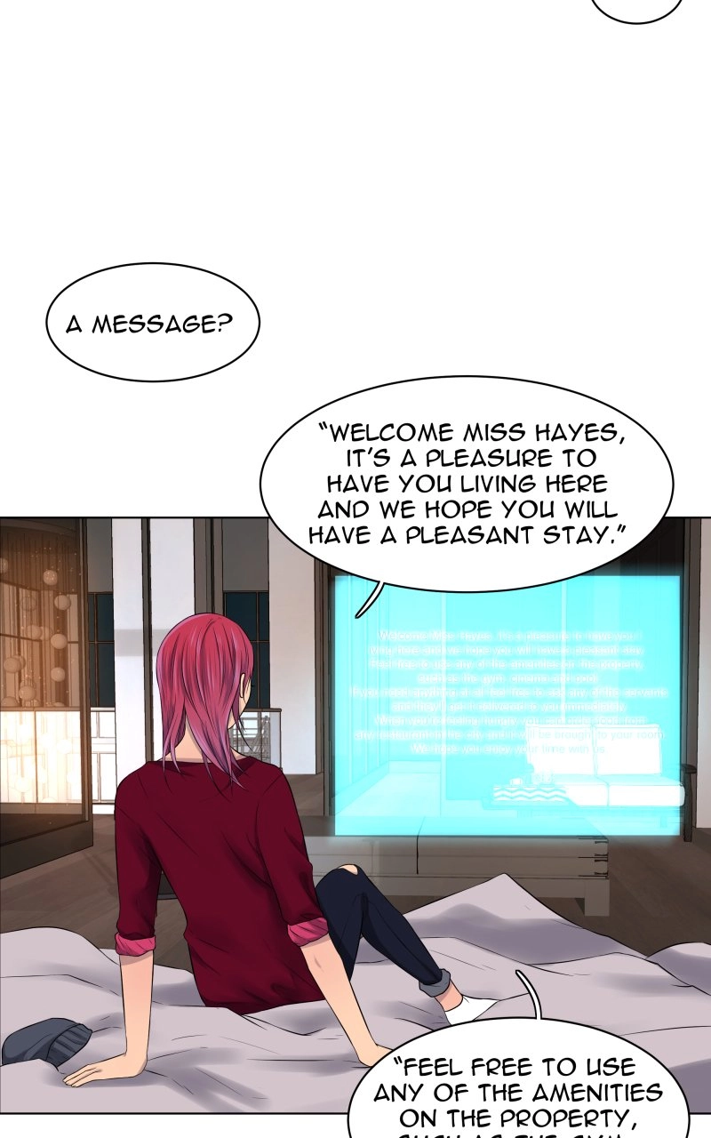 Read Phase 20 chapter 4 image 36 on Lezhin