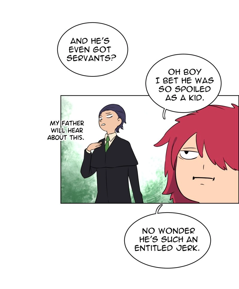 Read Phase 20 chapter 4 image 38 on Lezhin
