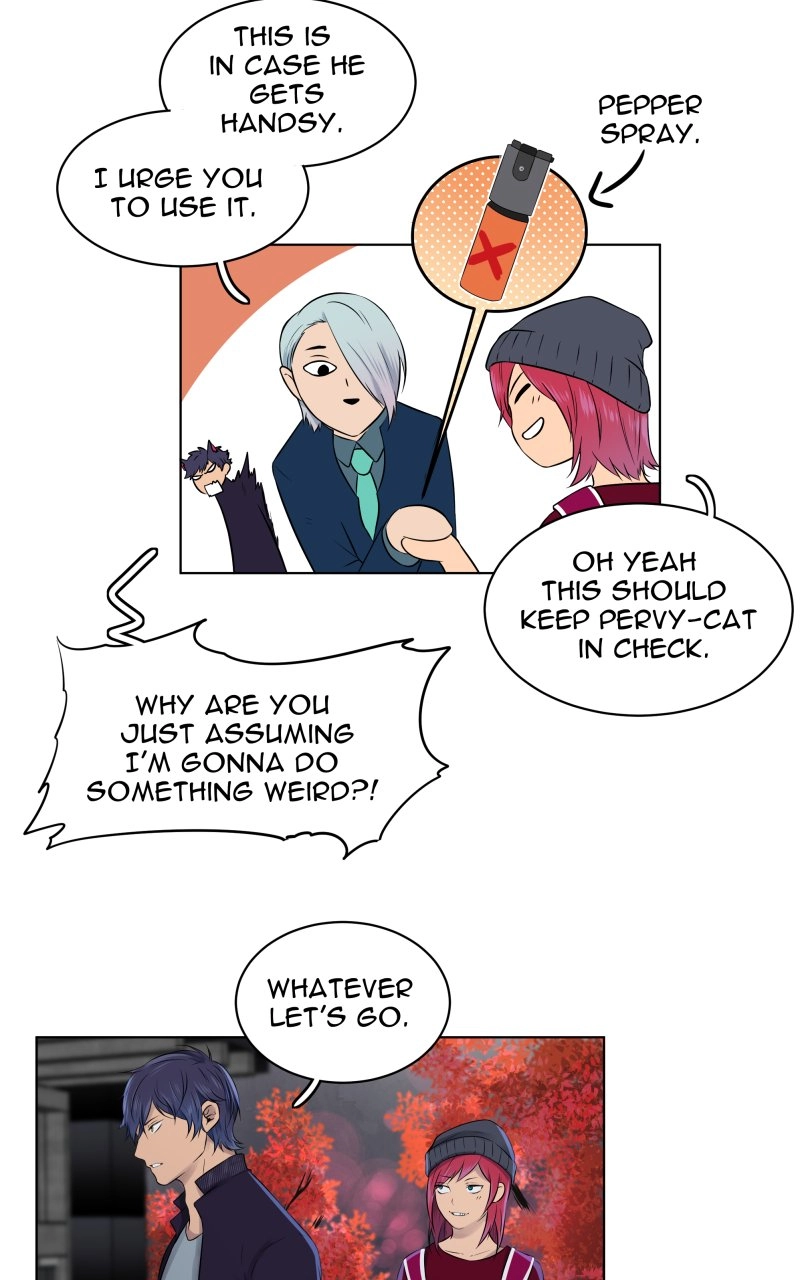 Read Phase 20 chapter 4 image 4 on Lezhin