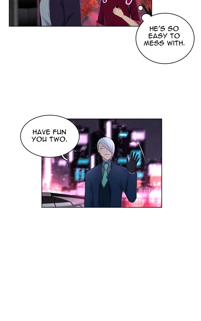 Read Phase 20 chapter 4 image 5 on Lezhin