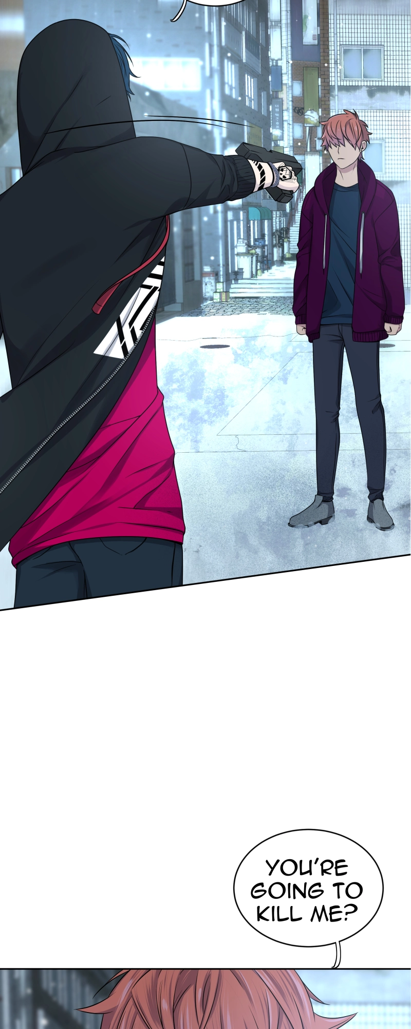 Read Phase 20 chapter 40 image 10 on Lezhin