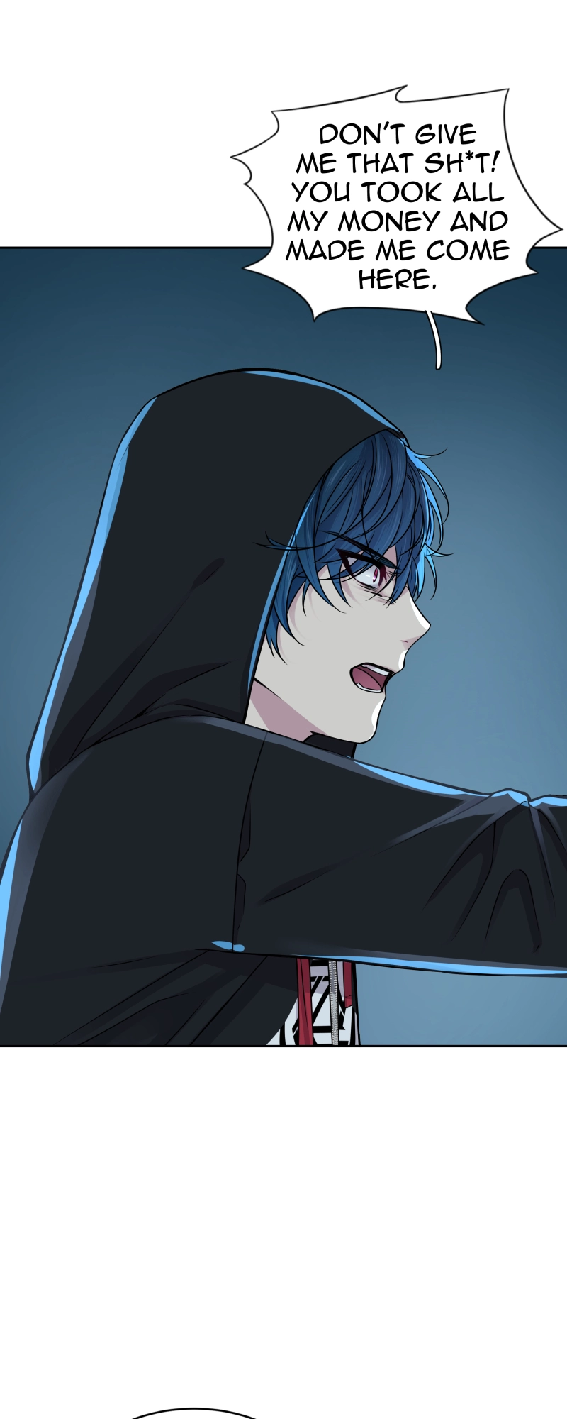 Read Phase 20 chapter 40 image 12 on Lezhin