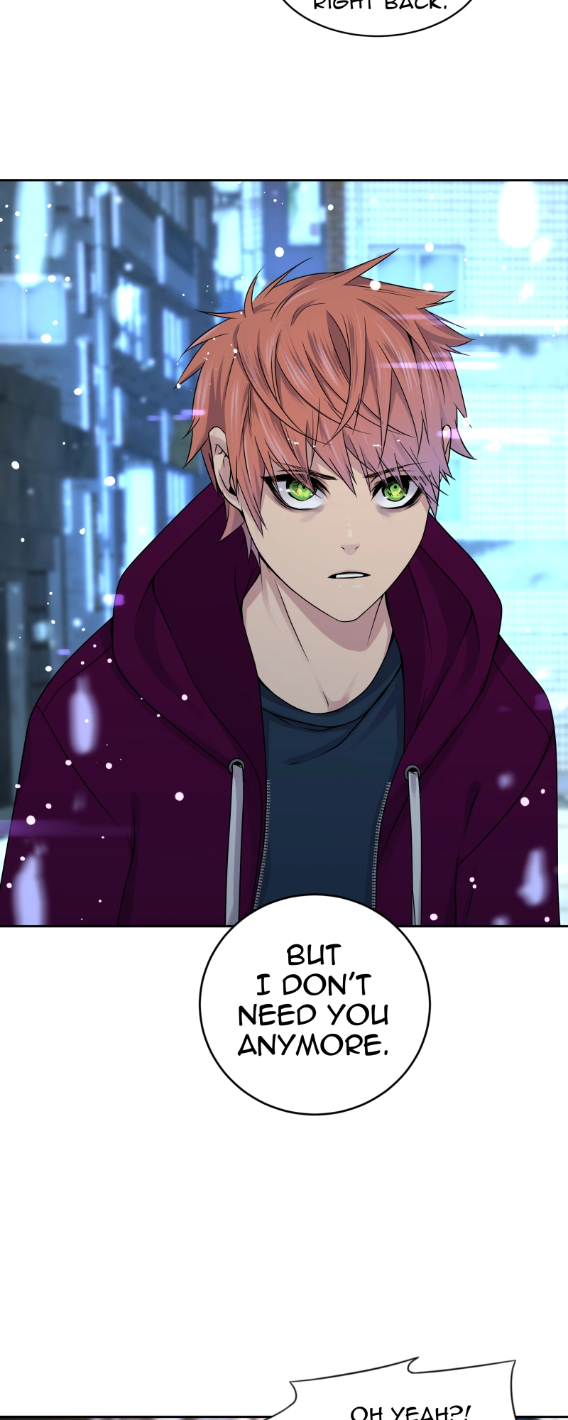 Read Phase 20 chapter 40 image 16 on Lezhin
