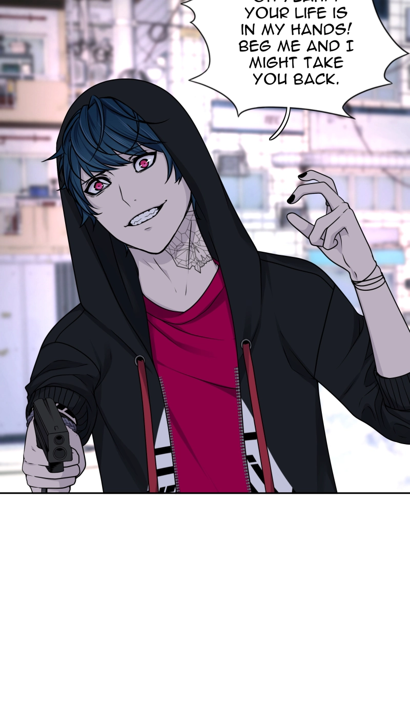 Read Phase 20 chapter 40 image 17 on Lezhin