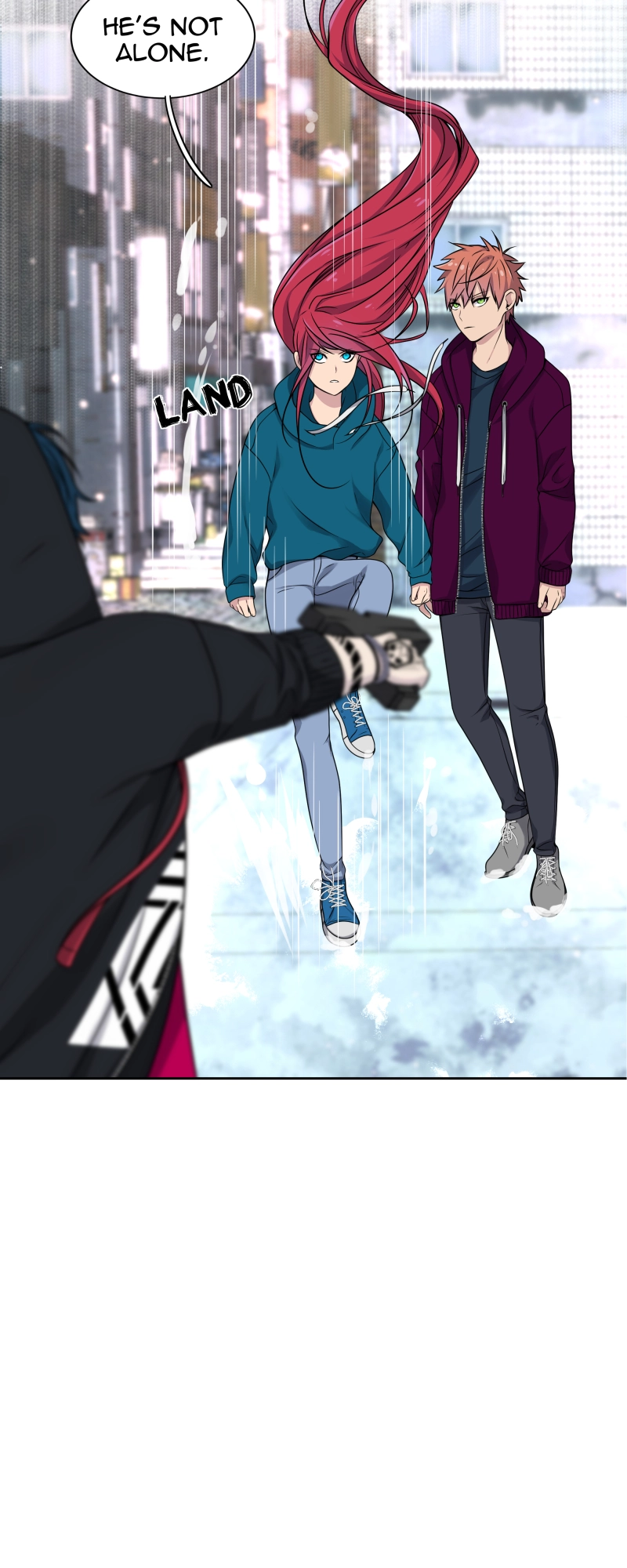 Read Phase 20 chapter 40 image 19 on Lezhin
