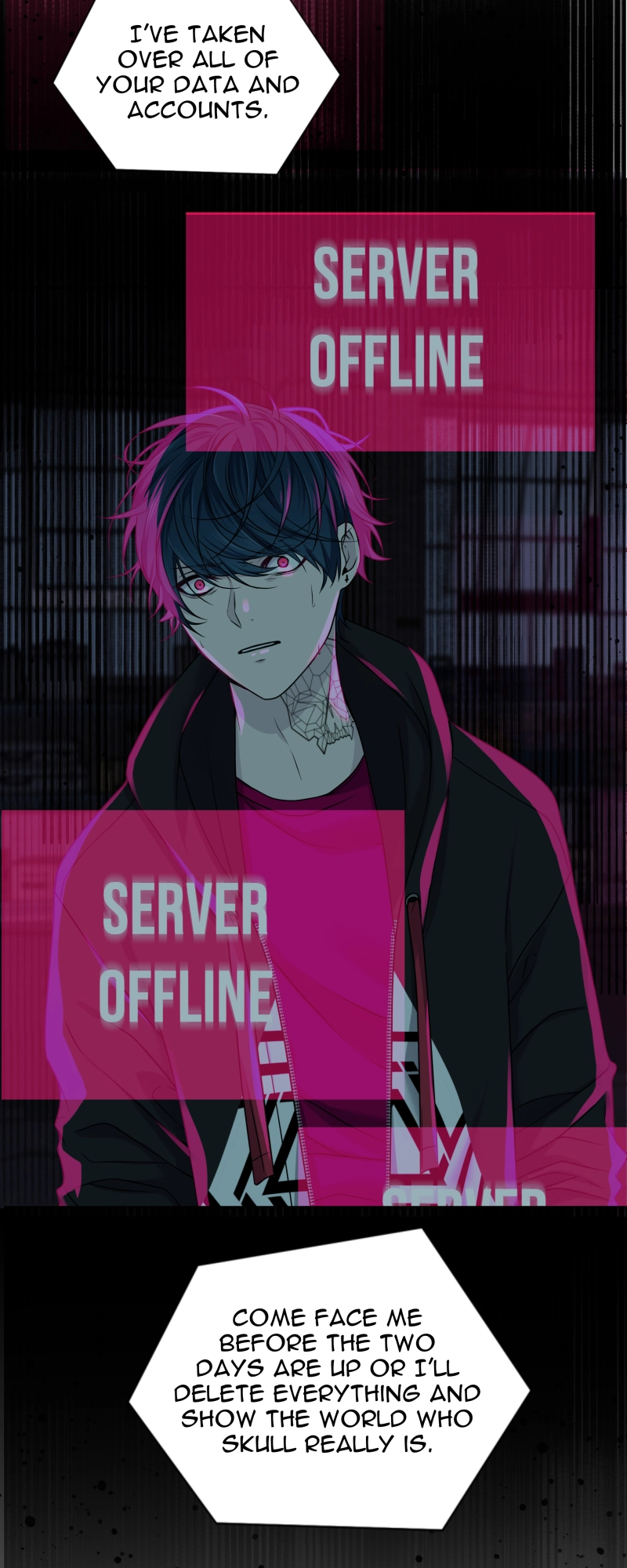 Read Phase 20 chapter 40 image 2 on Lezhin
