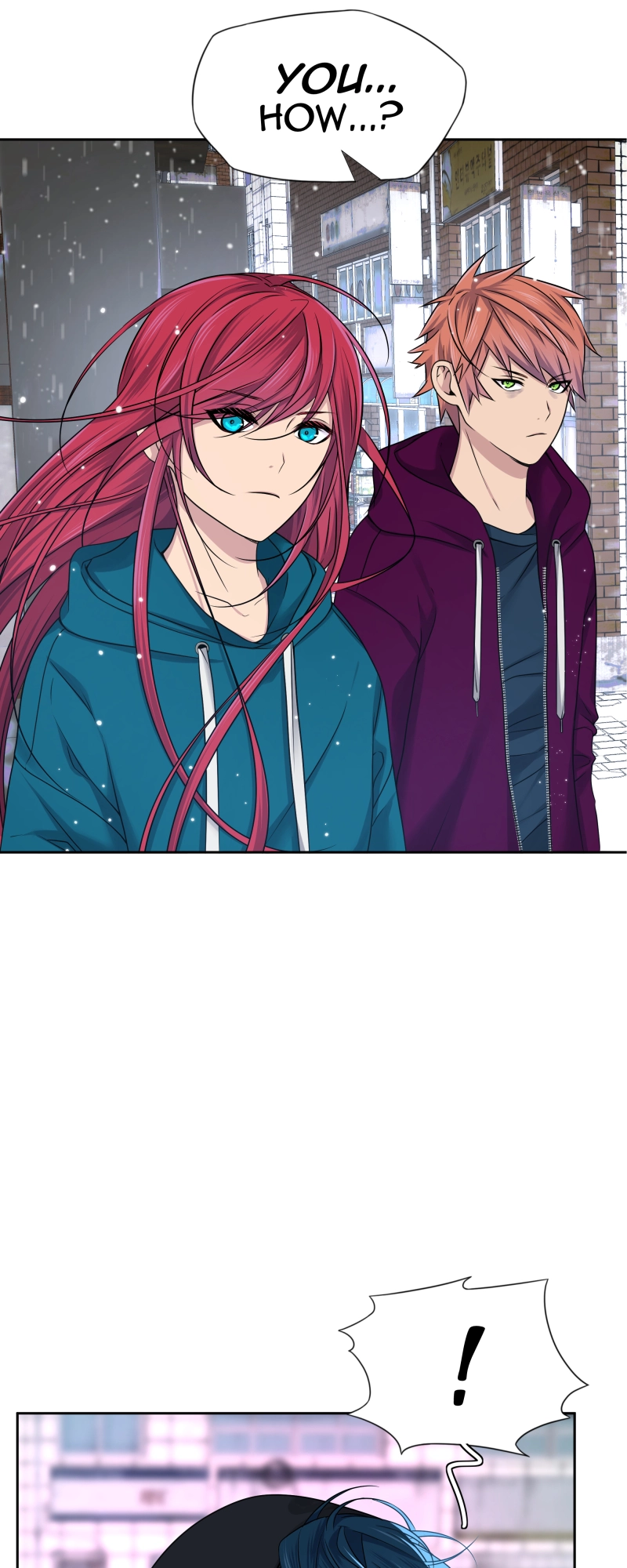 Read Phase 20 chapter 40 image 20 on Lezhin