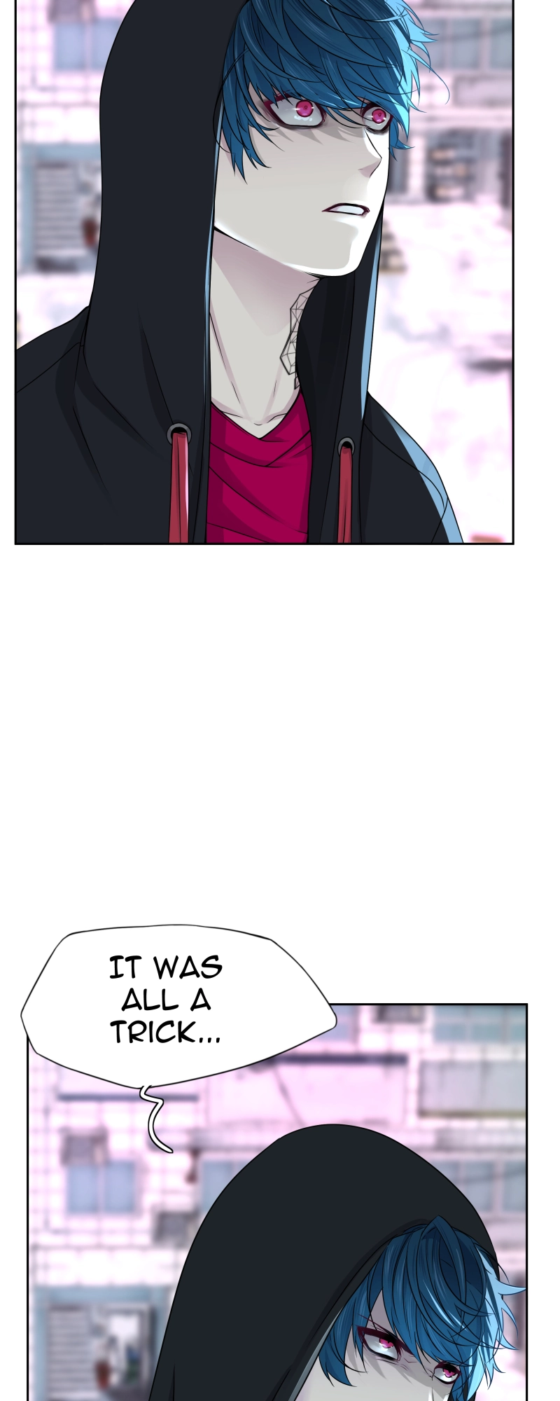 Read Phase 20 chapter 40 image 21 on Lezhin