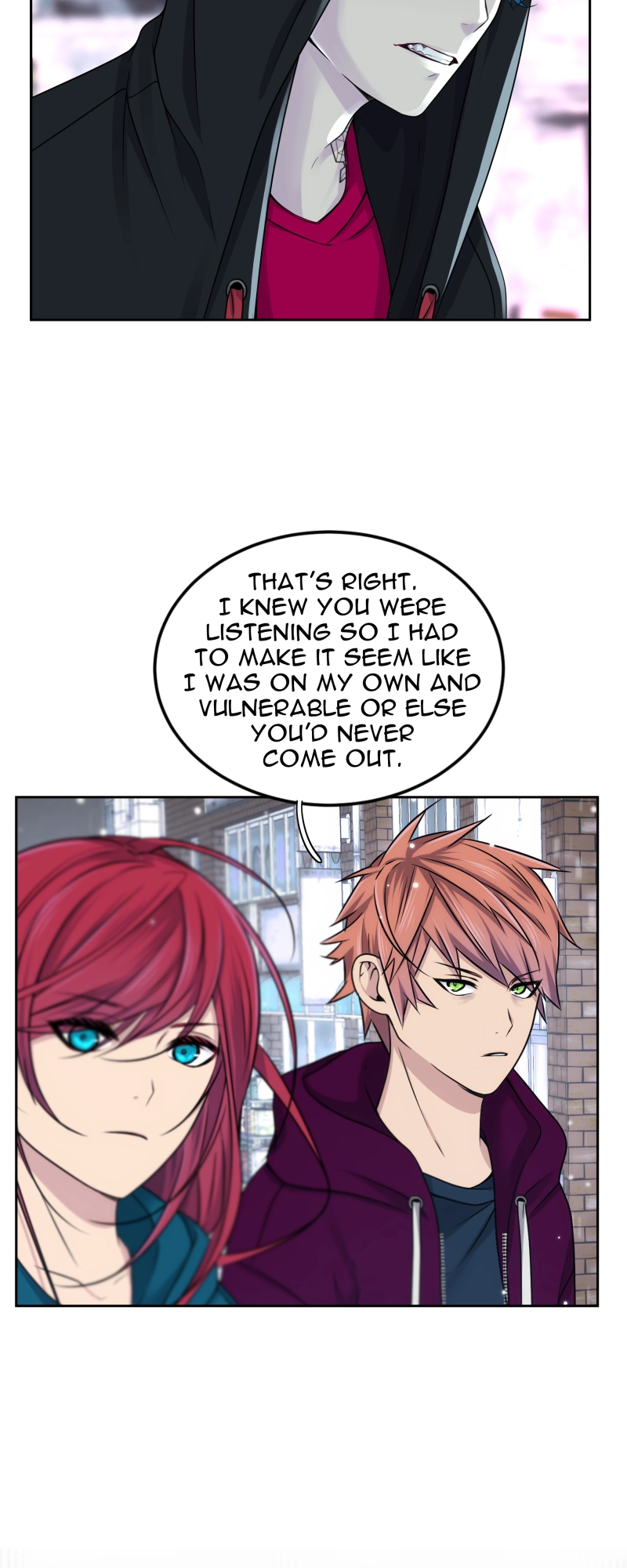 Read Phase 20 chapter 40 image 22 on Lezhin