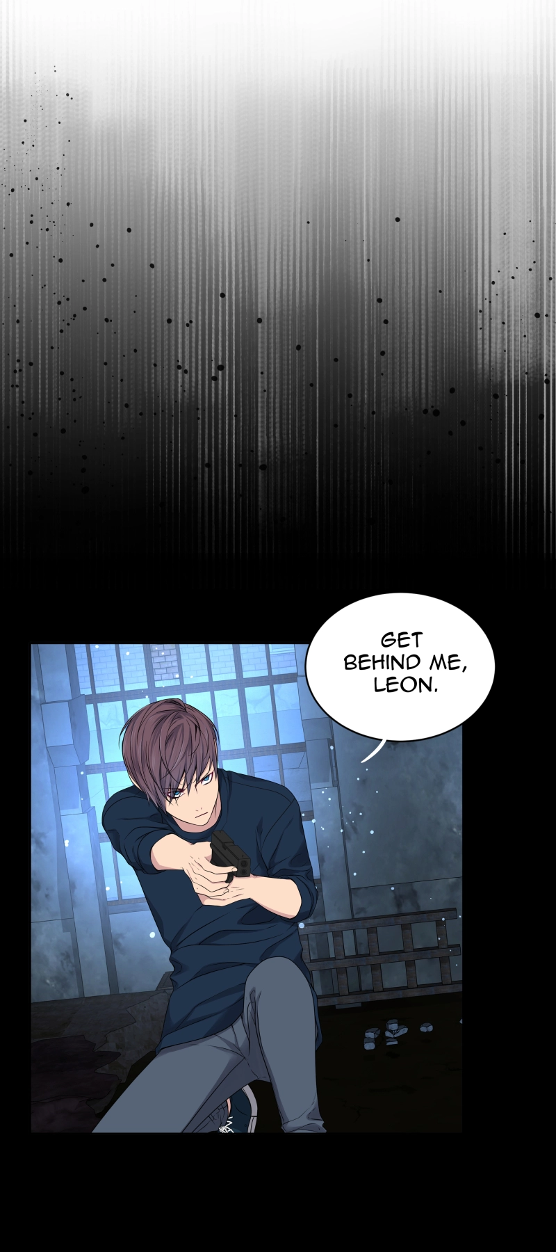 Read Phase 20 chapter 40 image 23 on Lezhin