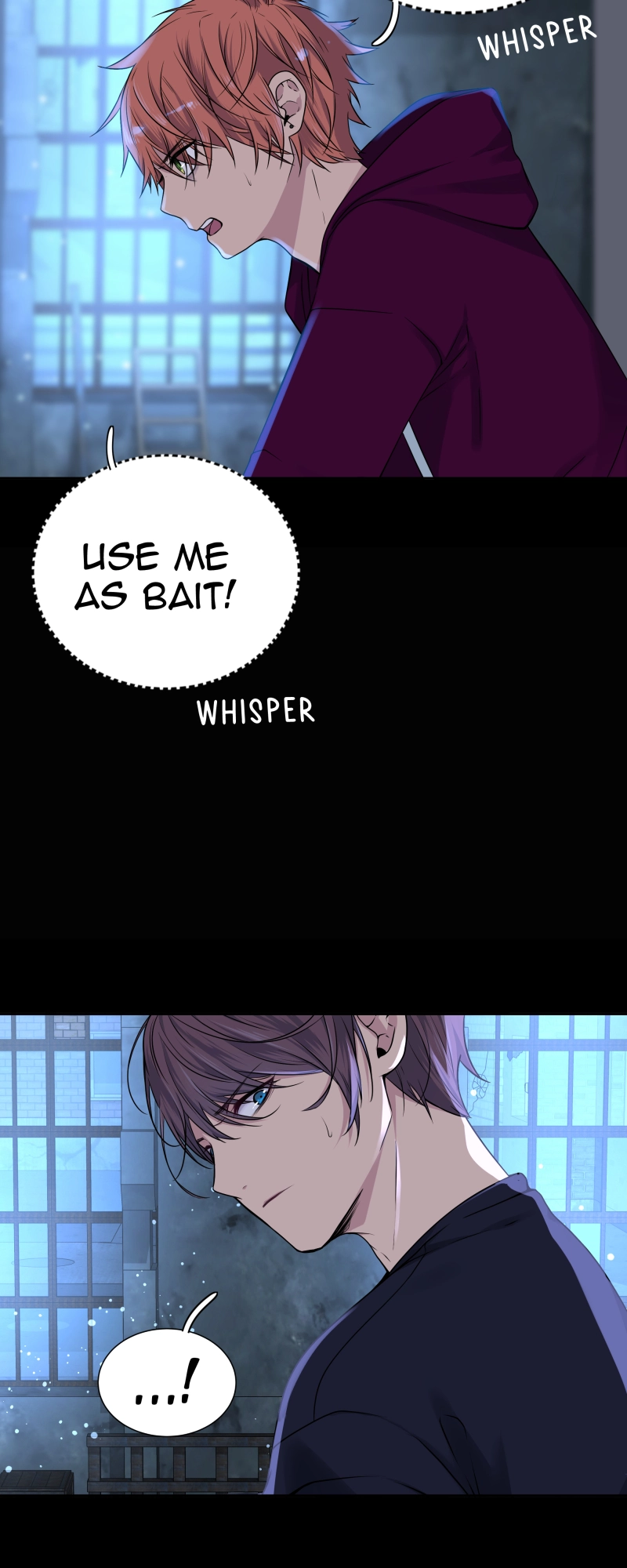 Read Phase 20 chapter 40 image 25 on Lezhin