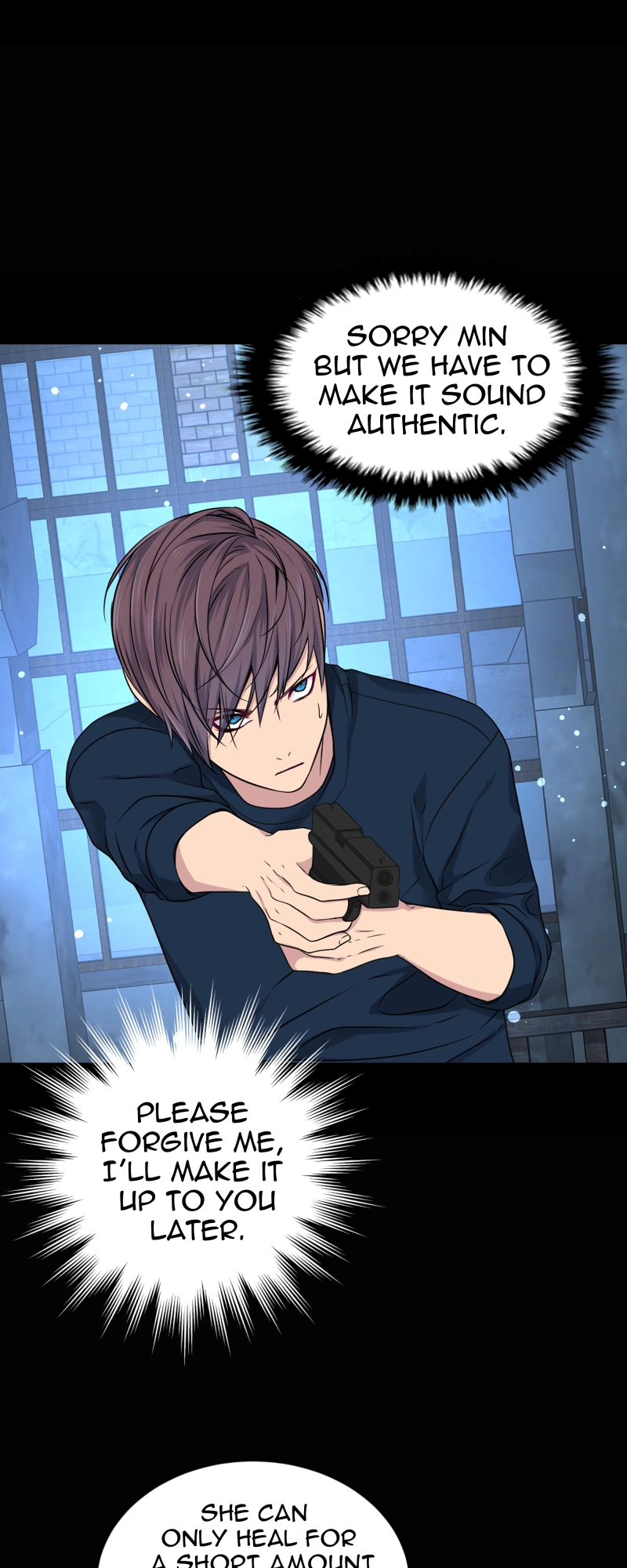 Read Phase 20 chapter 40 image 28 on Lezhin