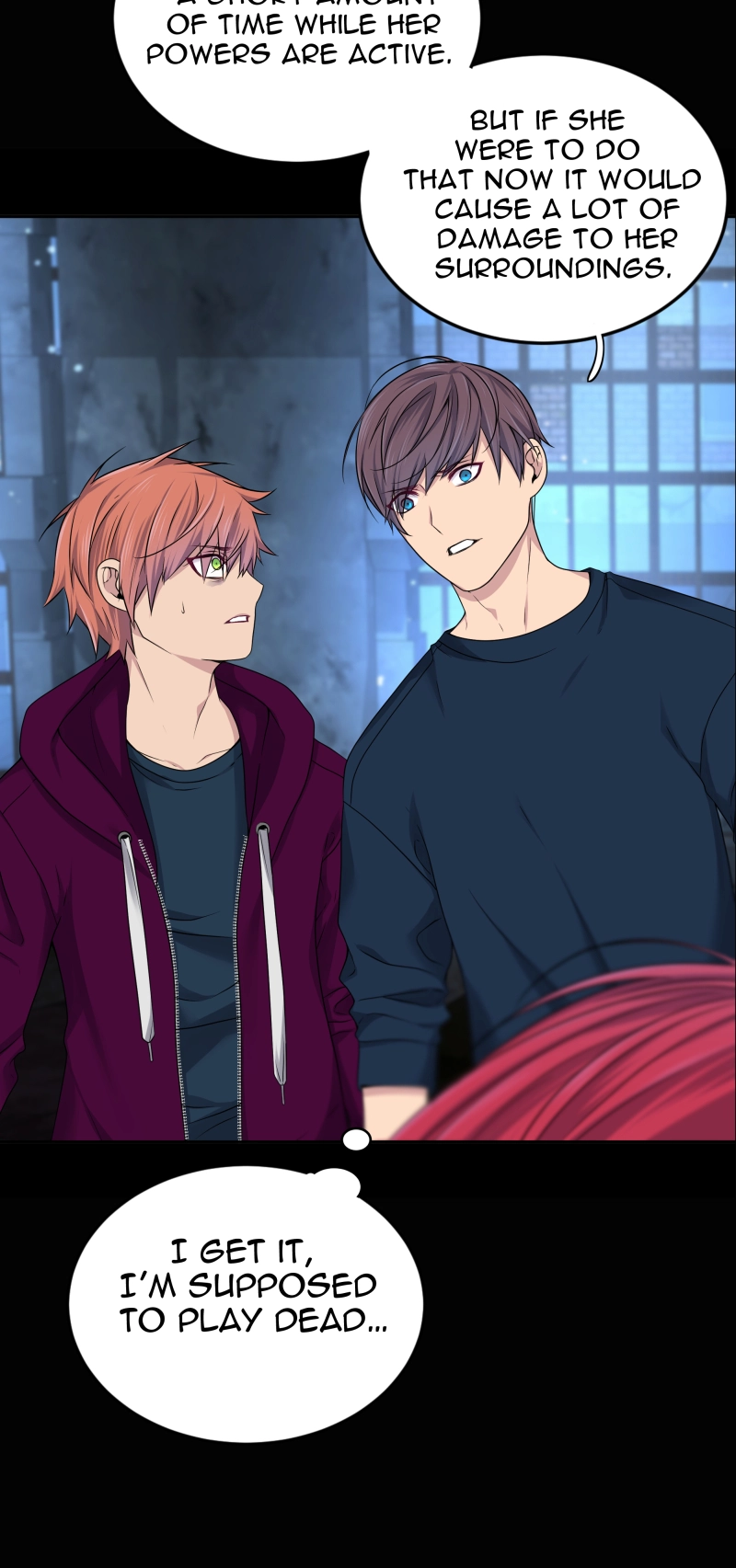 Read Phase 20 chapter 40 image 29 on Lezhin