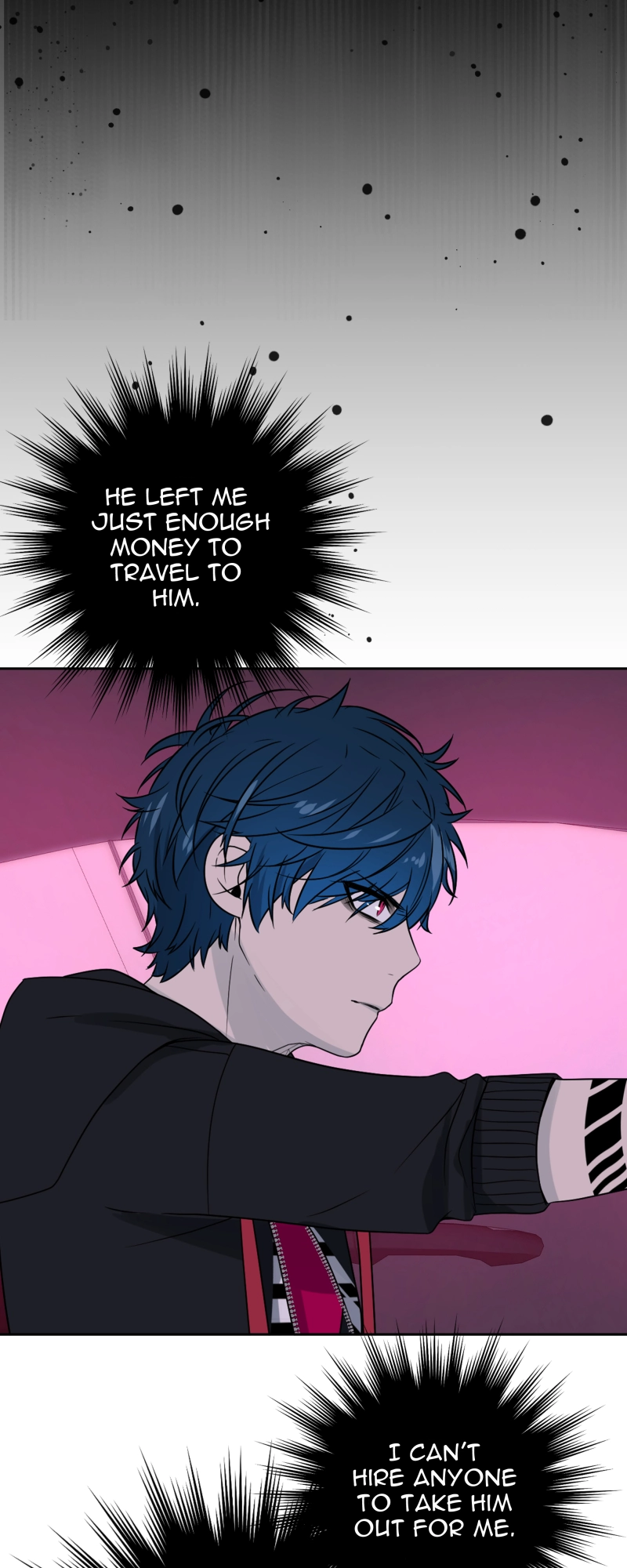 Read Phase 20 chapter 40 image 3 on Lezhin
