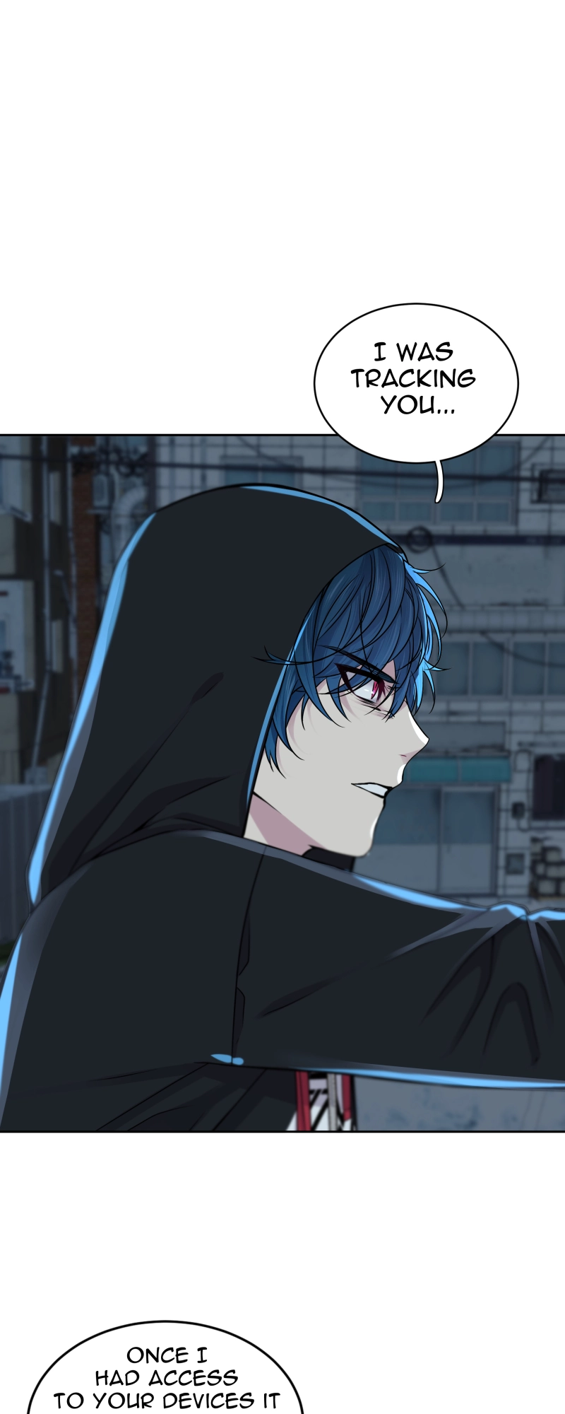 Read Phase 20 chapter 40 image 32 on Lezhin