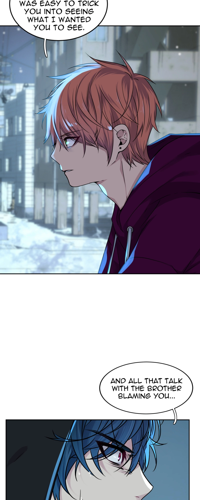 Read Phase 20 chapter 40 image 33 on Lezhin