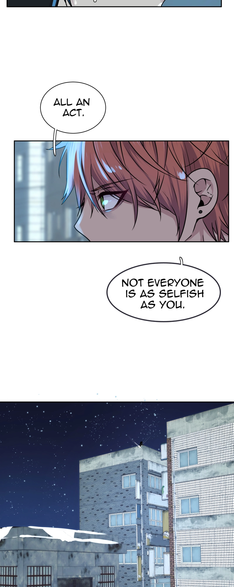 Read Phase 20 chapter 40 image 34 on Lezhin