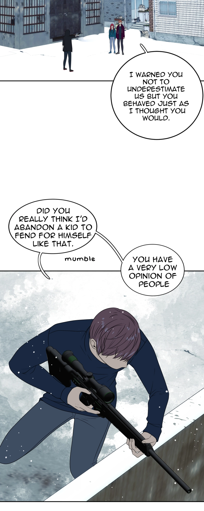 Read Phase 20 chapter 40 image 35 on Lezhin