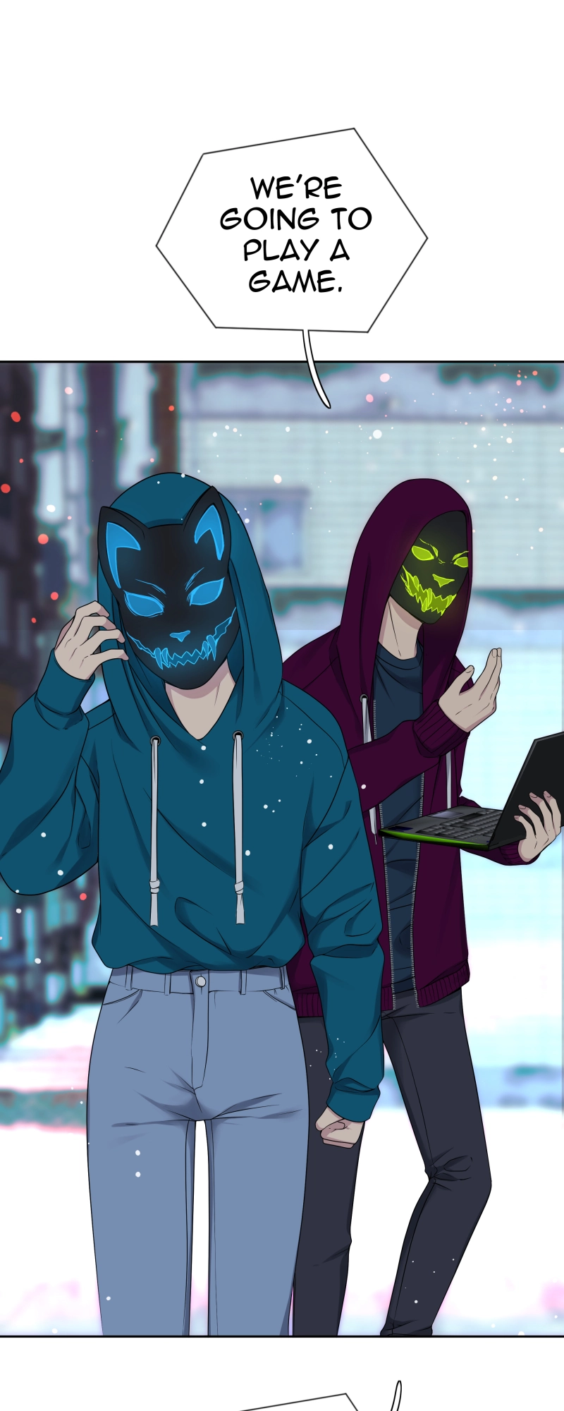 Read Phase 20 chapter 40 image 44 on Lezhin