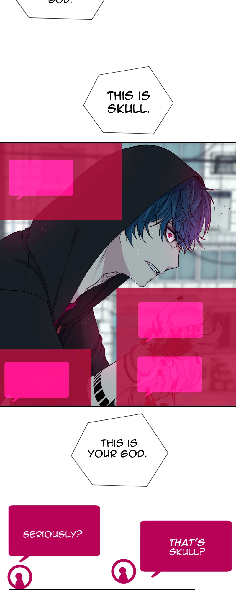 Read Phase 20 chapter 40 image 47 on Lezhin