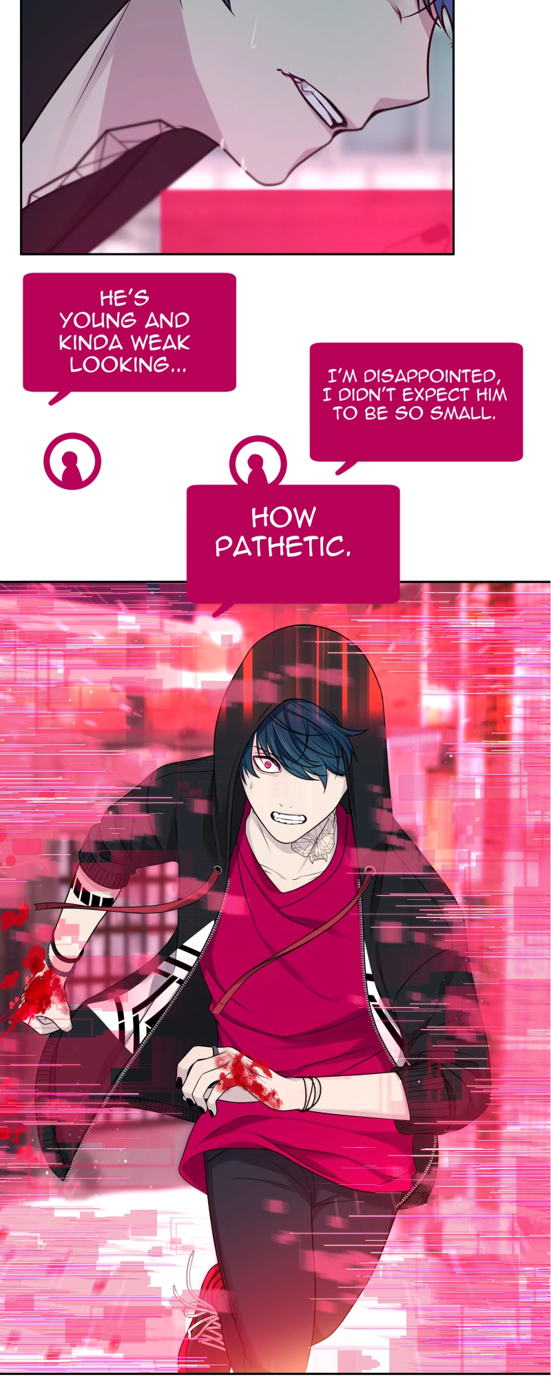 Read Phase 20 chapter 40 image 48 on Lezhin