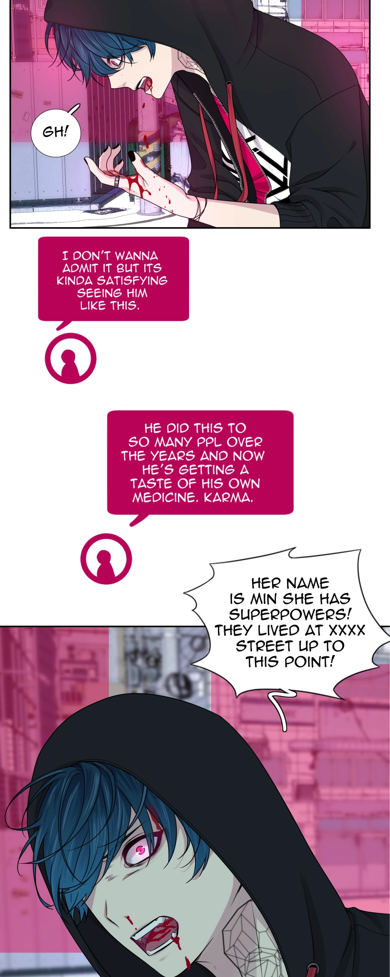 Read Phase 20 chapter 40 image 53 on Lezhin