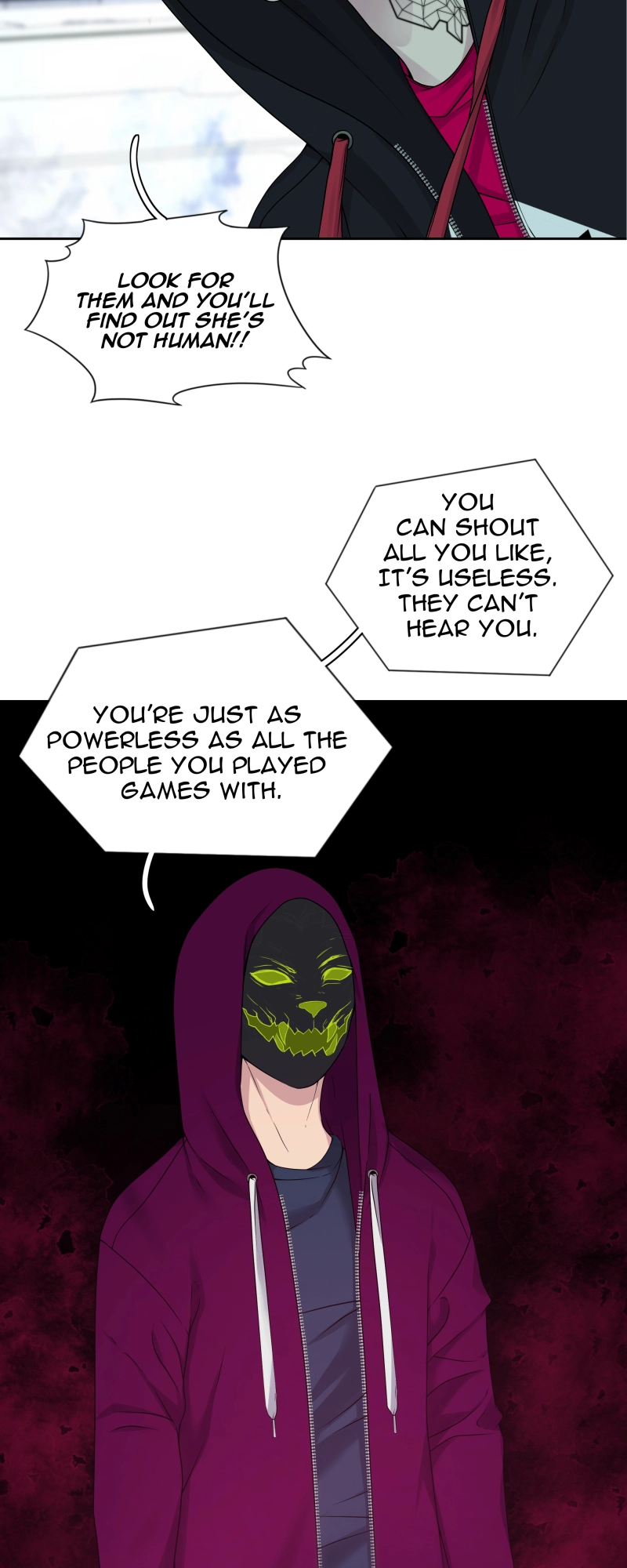 Read Phase 20 chapter 40 image 54 on Lezhin