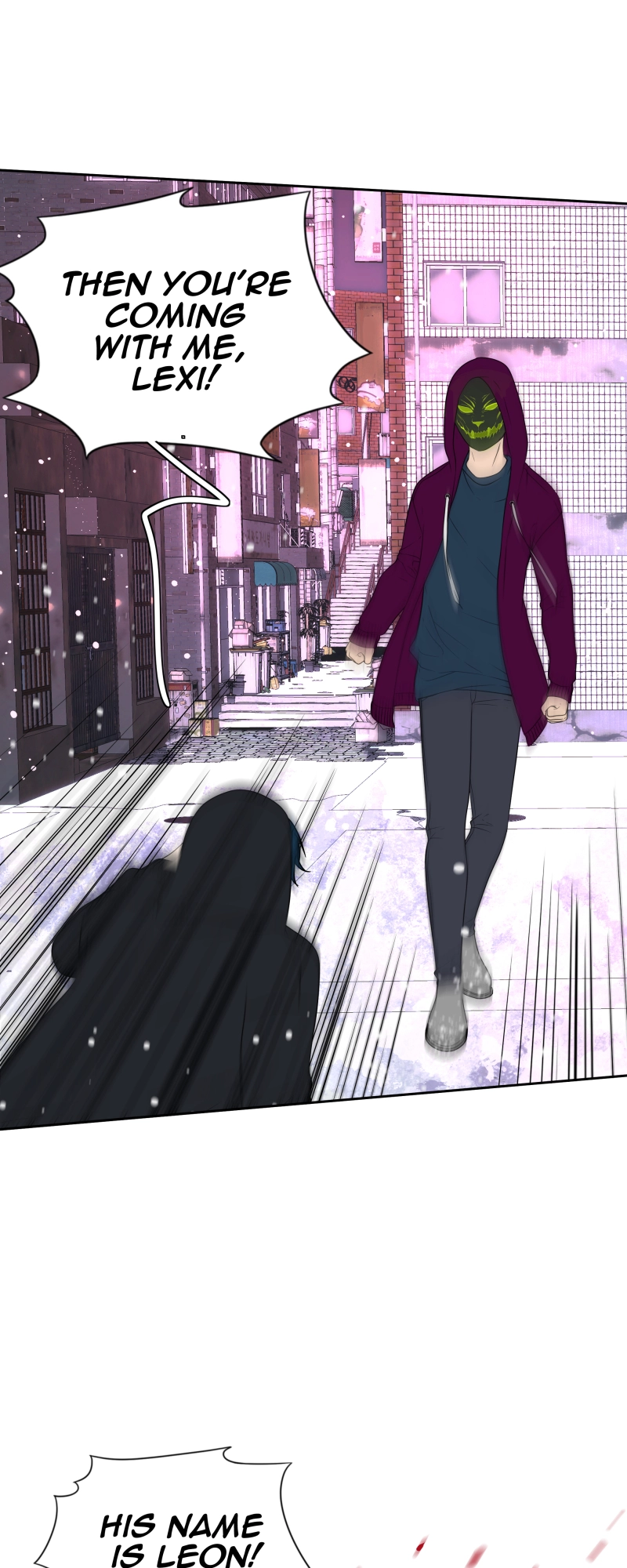 Read Phase 20 chapter 40 image 57 on Lezhin