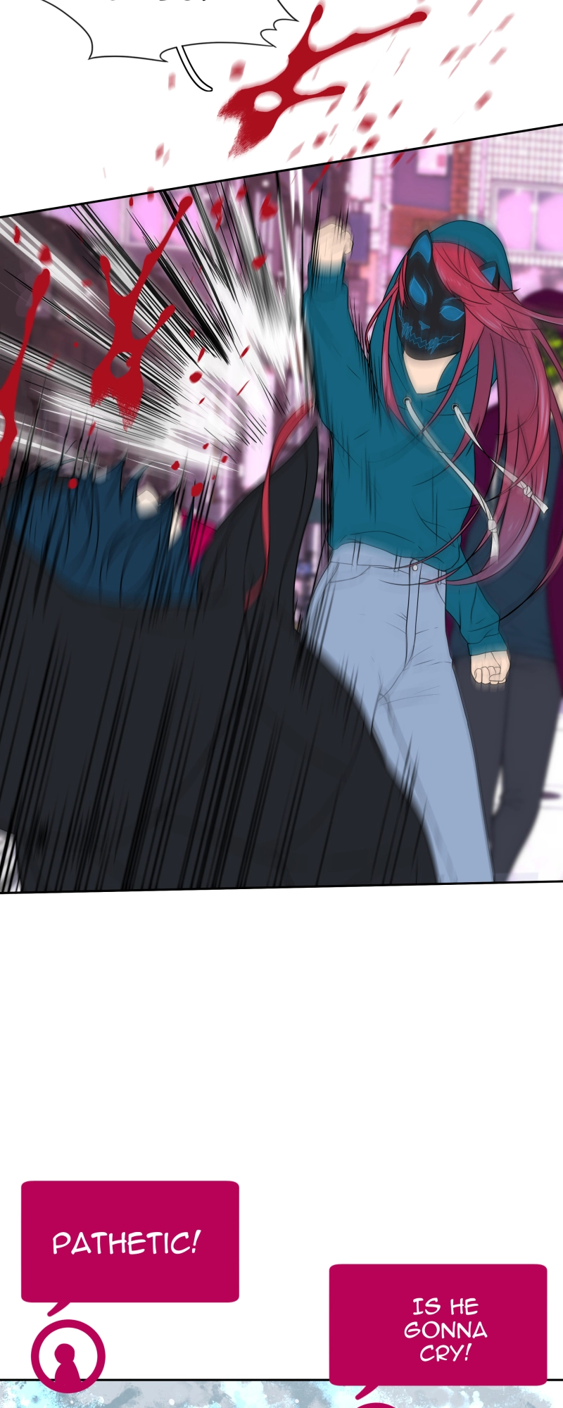 Read Phase 20 chapter 40 image 58 on Lezhin