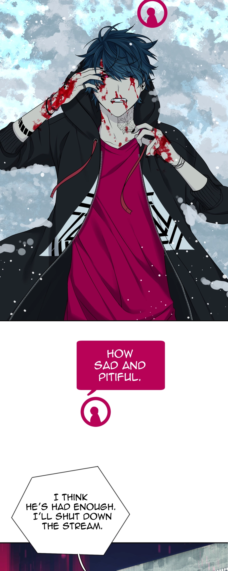Read Phase 20 chapter 40 image 59 on Lezhin