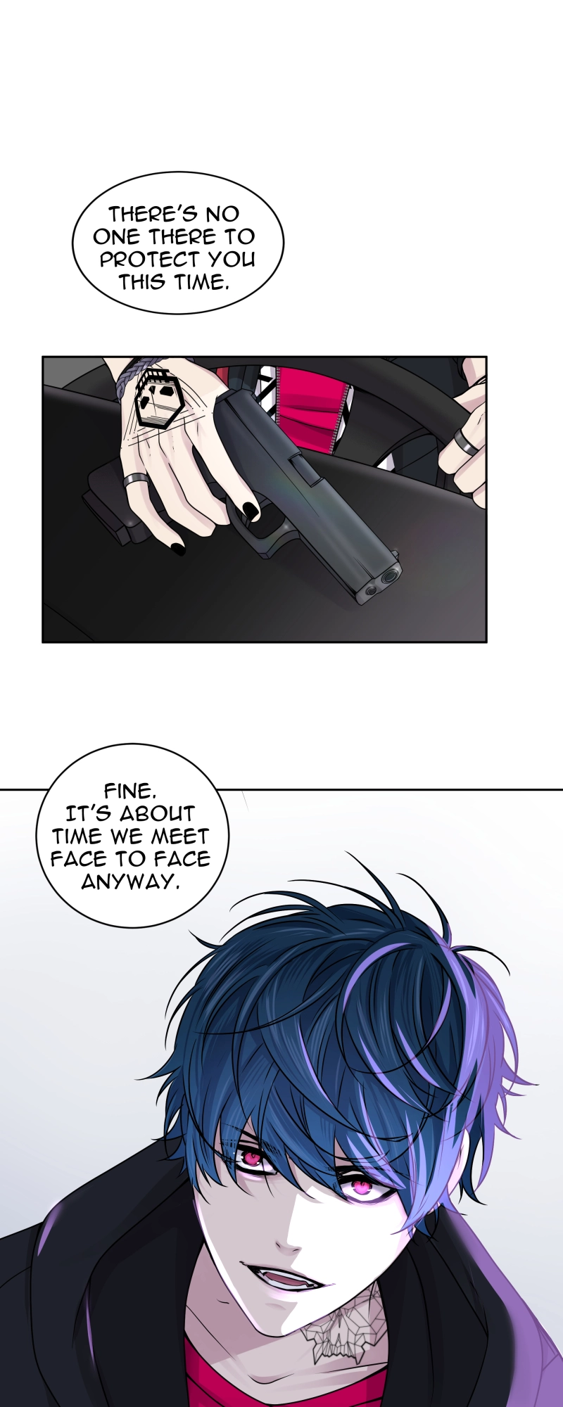 Read Phase 20 chapter 40 image 6 on Lezhin