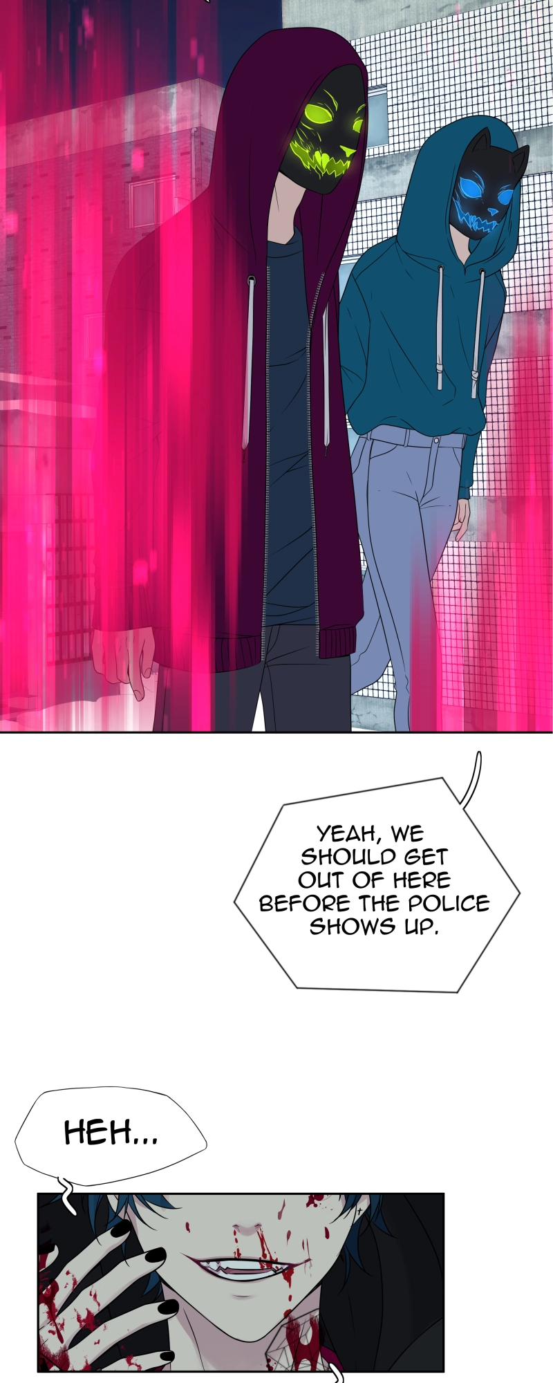 Read Phase 20 chapter 40 image 60 on Lezhin